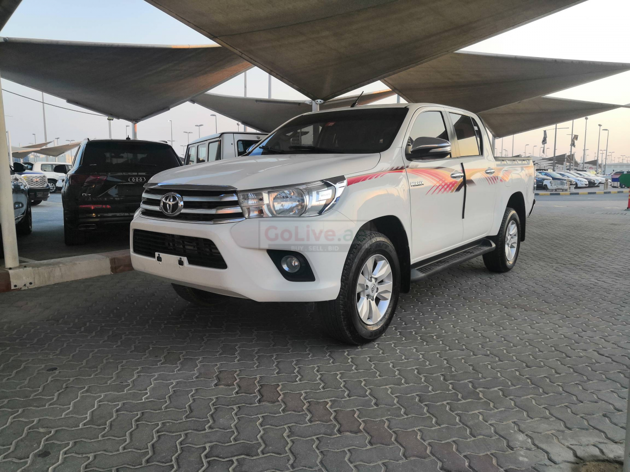 Toyota Hilux 2016 FOR SALE