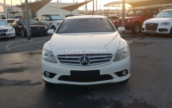Mercedes Benz CL-Class 2008 AED 34,000, Good condition, Full Option, US Spec, Sunroof, Fog Lights, Negotiable