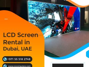 Outdoor LED Screen Rentals for Exhibitions in Dubai