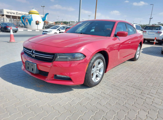 Dodge Charger 2015 AED 45,000, Good condition, US Spec, Fog Lights, Negotiable