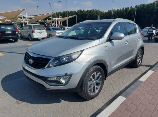 KIA Sportage 2015 FOR SALE