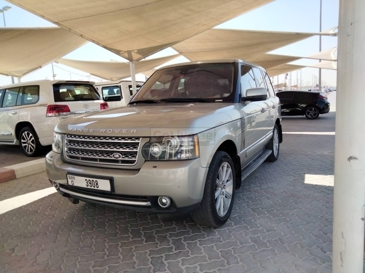 Range Rover Sport 2010 AED 48,000, GCC Spec, Full Option, Sunroof, Lady Use