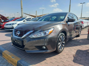 Nissan Altima 2017 AED 38,000, GCC Spec, Good condition, Negotiable