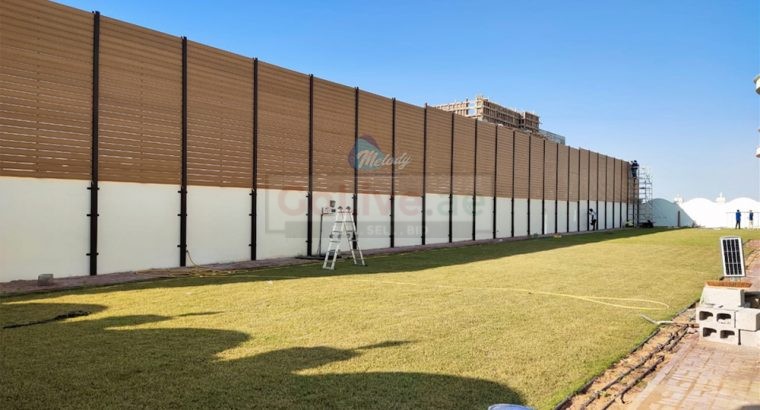WPC Fence in Dubai | WPC Fence Suppliers in Dubai UAE | WPC Fence installation Dubai,Sharjah, Abu Dhabi, UAE