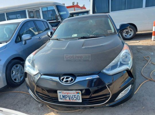 Hyundai Veloster 2014 AED 22,000, US Spec