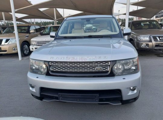 Range Rover HSE 2008 AED 23,000, GCC Spec, Good condition, Full Option, Turbo, Sunroof, Lady Use, Fog Lights, Negotiable