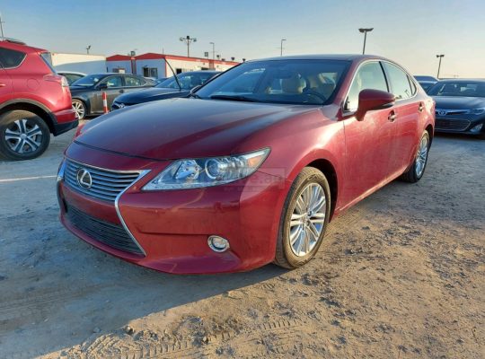 Lexus ES-Series 2014 FOR SALE