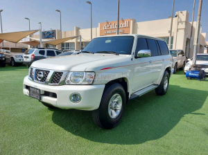 Nissan Patrol 2016 AED 88,000, Full Option