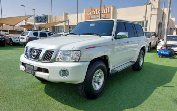 Nissan Patrol 2016 AED 88,000, Full Option