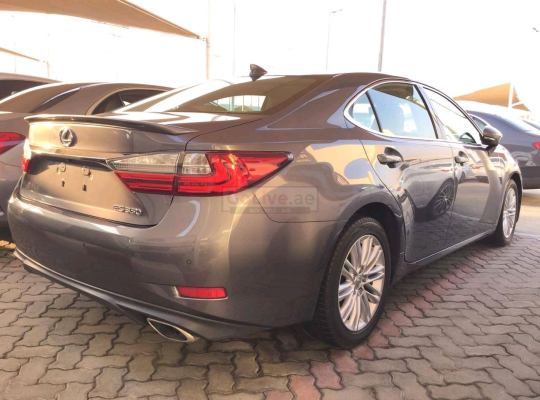 Lexus ES-Series 2016 FOR SALE