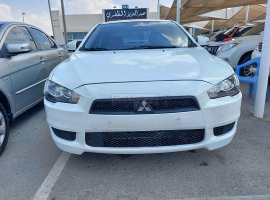 Mitsubishi Lancer 2015 FOR SALE