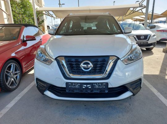 Nissan Kicks 2019 AED 48,000, GCC Spec, Good condition, Negotiable