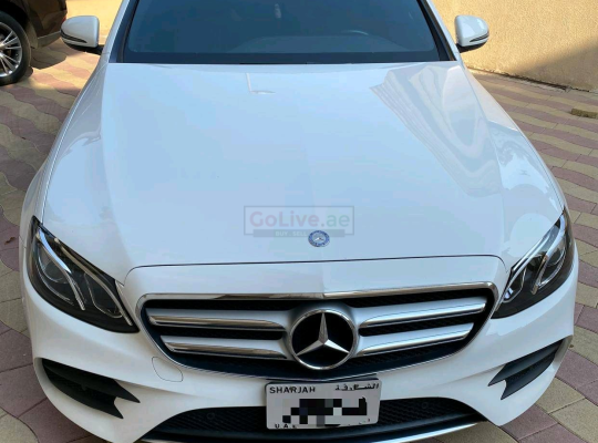Mercedes Benz E-Class 2017 for sale