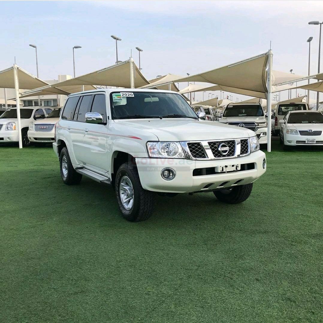 nissan safari for sale uae