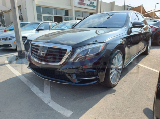 Mercedes Benz S-Class 2015 AED 155,000, Good condition, Full Option, US Spec