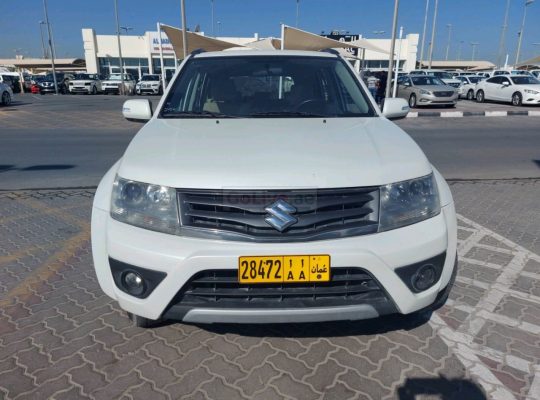 Suzuki Vitara 2018 AED 45,000, GCC Spec, Good condition, Fog Lights, Negotiable