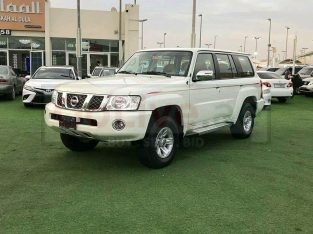 Nissan Patrol 2017 AED 98,000, GCC Spec
