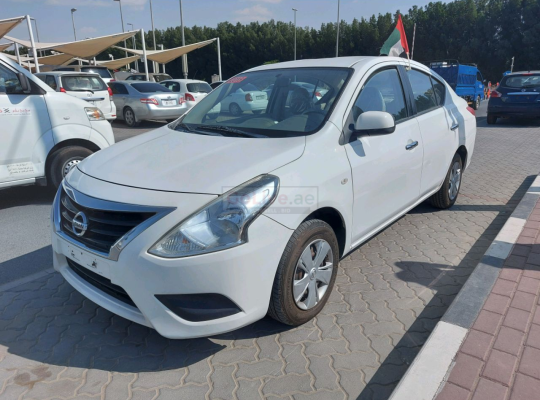 Nissan Sunny 2015 FOR SALE