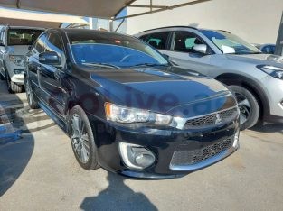 Mitsubishi Lancer 2016 FOR SALE AED 35,000