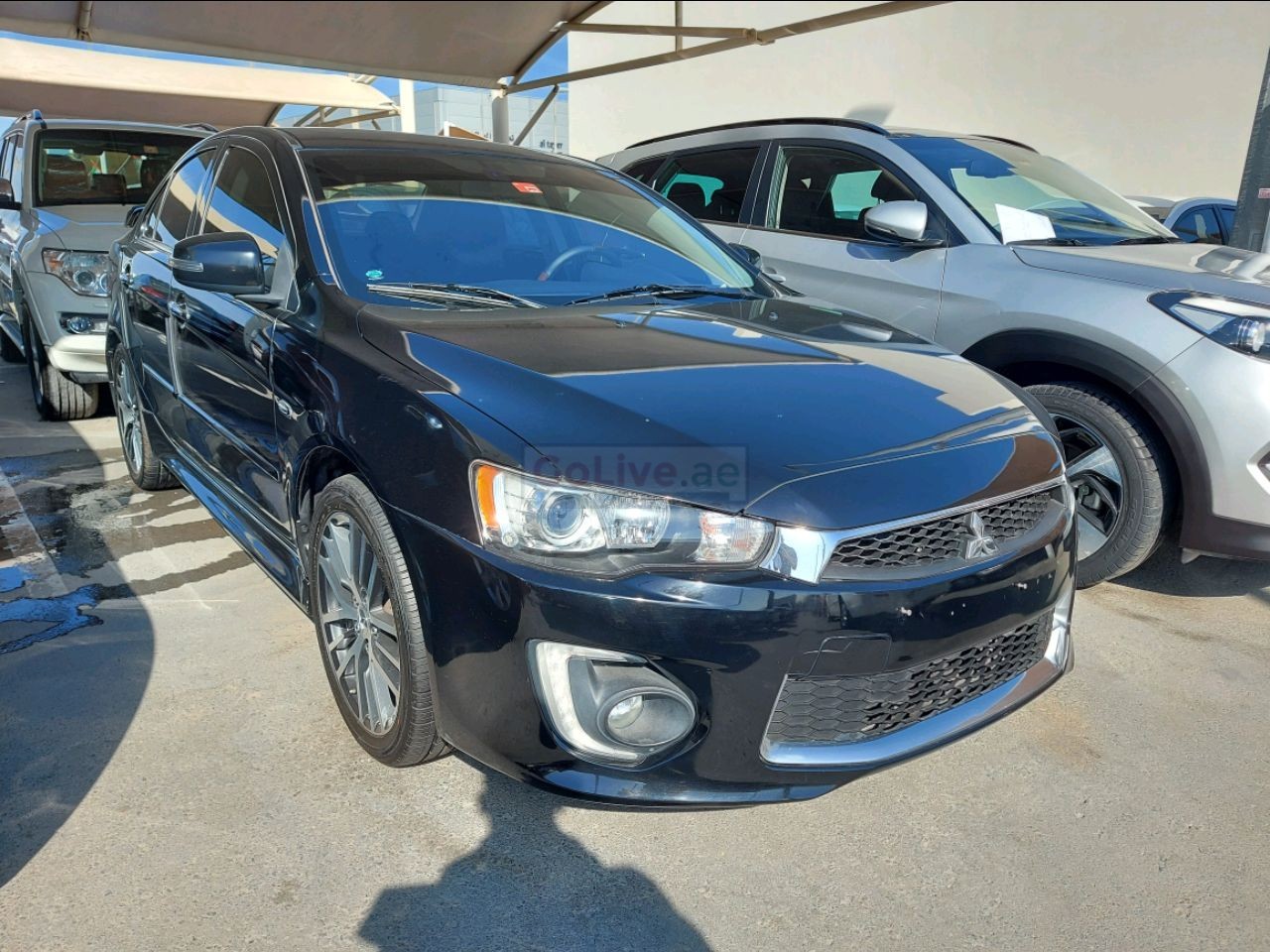 Mitsubishi Lancer 2016 FOR SALE AED 35,000