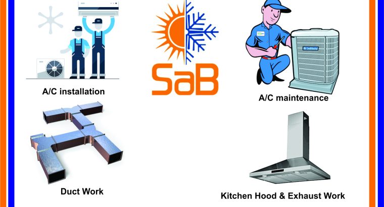 AC Repair and Maintenance Sharjah