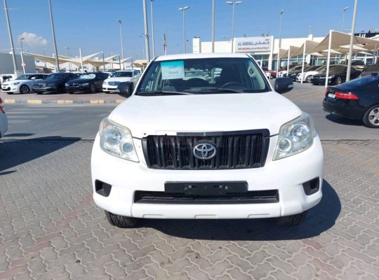 Toyota Prado 2015 AED 78,000, GCC Spec, Good condition, Negotiable