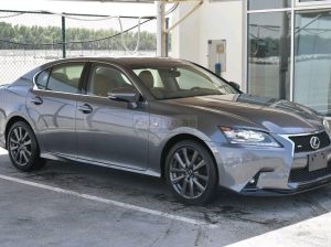 Lexus GS-Series 2015 AED 85,000, Good condition, Full Option, US Spec, Turbo, Sunroof, Navigation System