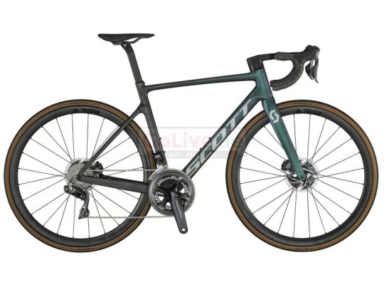 Scott Addict RC Pro Road Bike 2021 (CENTRACYCLES)
