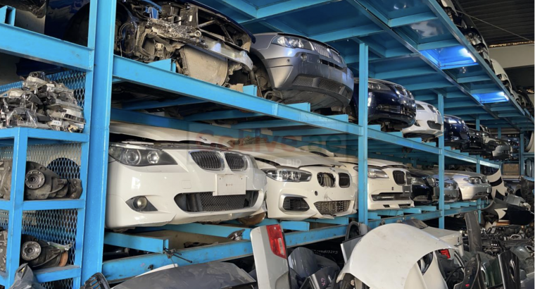 Farnas Auto Used Spare Parts Tr ( Best Location of Bmw Used Auto Parts )