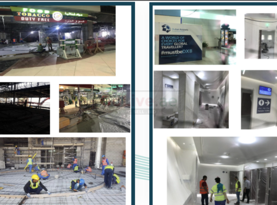 Technical Services Sheikh Zayed Road, Dubai
