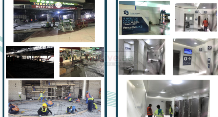 Technical Services Sheikh Zayed Road, Dubai