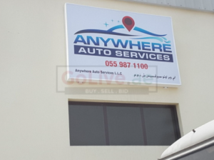 Anywhere Auto Service