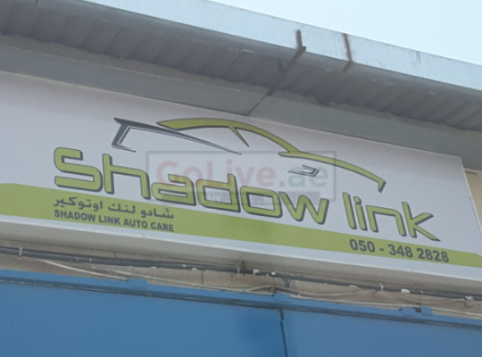 Shadow Link Auto Care