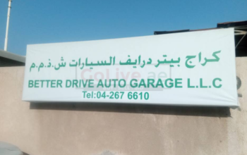 Better Drive Auto Garage