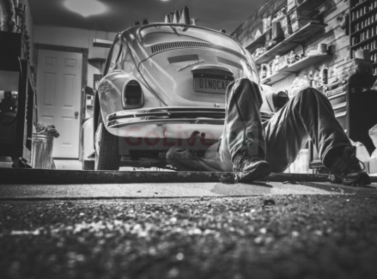 FORD repairing services