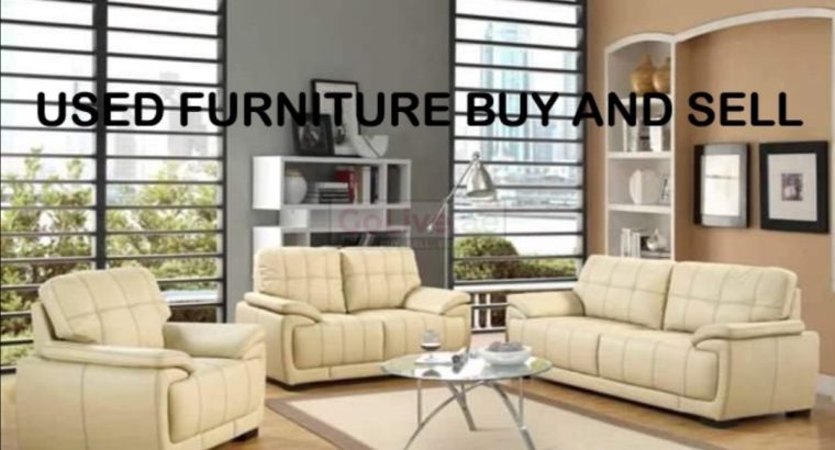 USED FURNITURE BUYER DUBAI