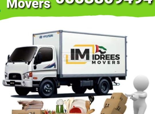 Abid Movers and Packers in Discovery Garden