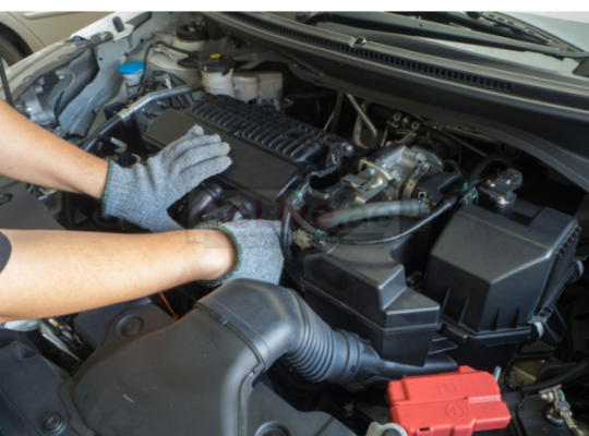 CADILLAC repair and service stations in Dubai