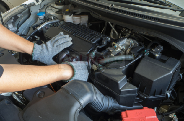 CADILLAC repair and service stations in Dubai