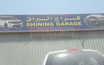 Shining Garage