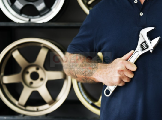 All models CADILLAC repair station