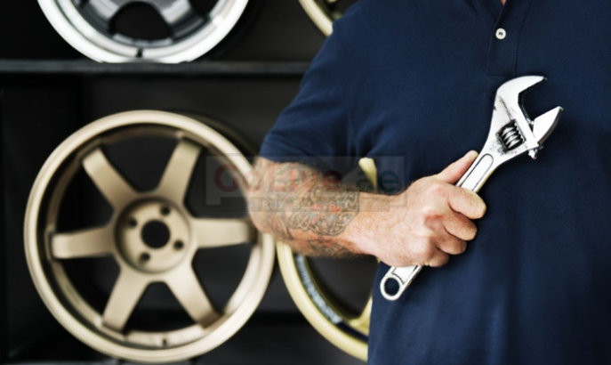 All models CADILLAC repair station