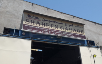 Shaheen Garage