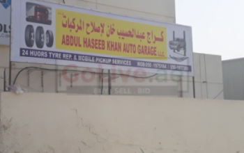 Abdul Haseeb Khan Auto Garage