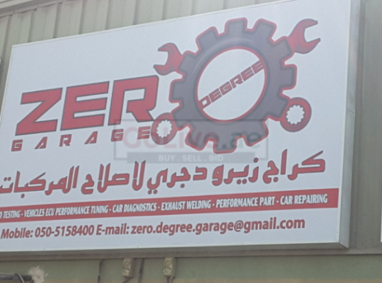 Zero Degree Auto Repairing Garage
