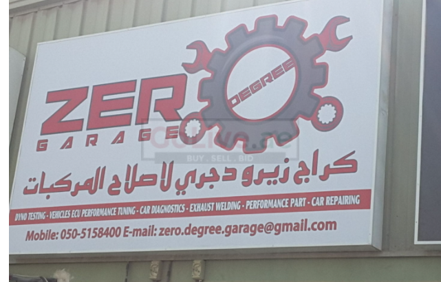 Zero Degree Auto Repairing Garage
