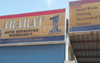 Ararat Auto Repairing Workshop