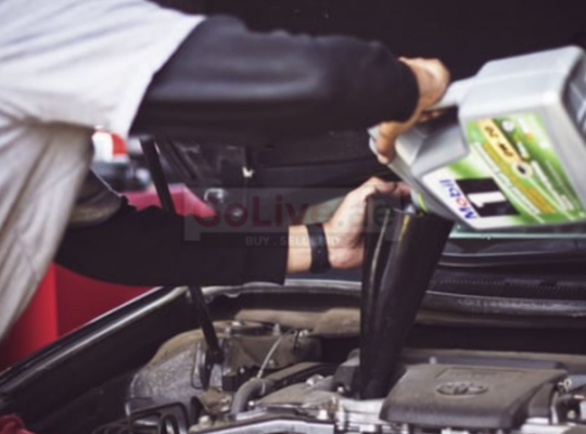 All models LEXUS repair station