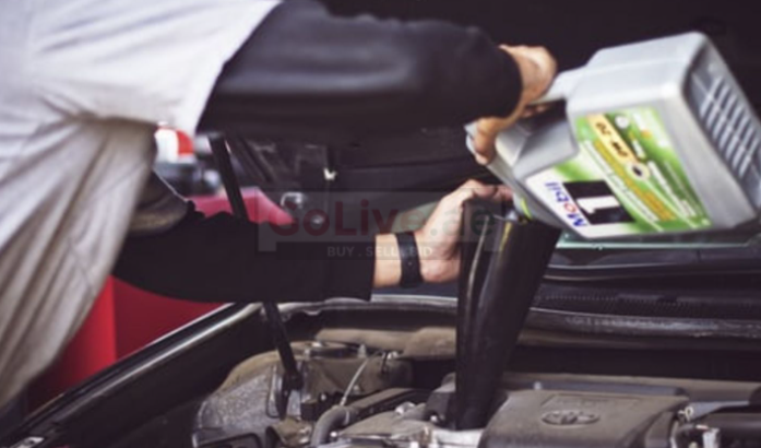 All models LEXUS repair station