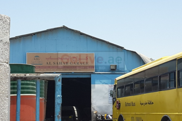FORD repair and service stations in Dubai